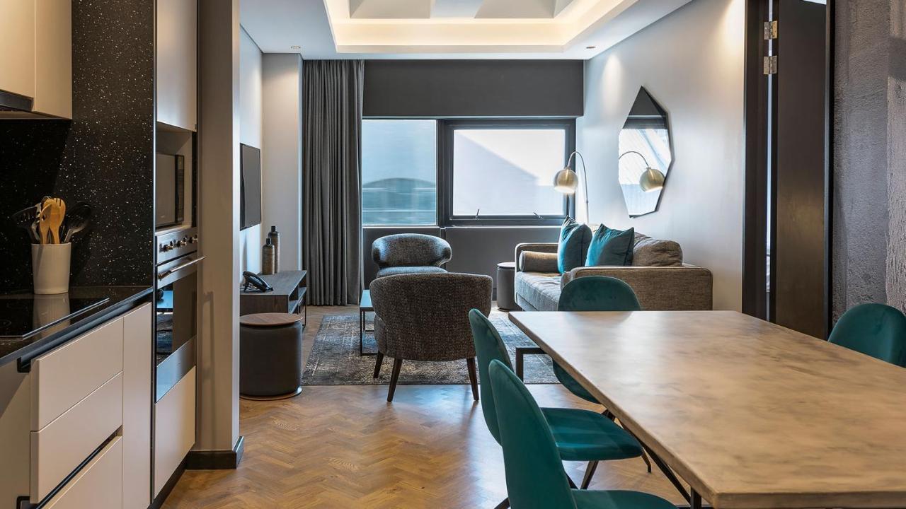 The Onyx Apartment Hotel By Newmark Le Cap Extérieur photo