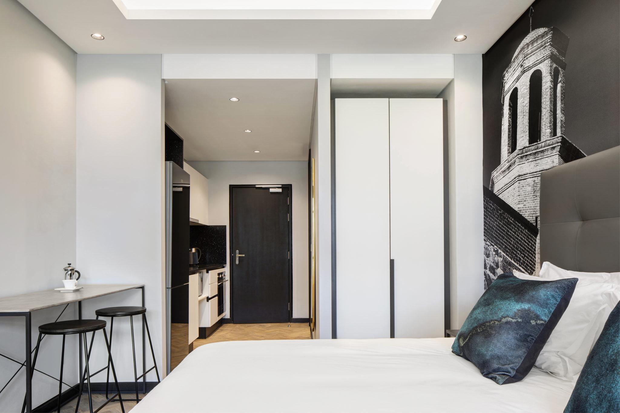 The Onyx Apartment Hotel By Newmark Le Cap Extérieur photo